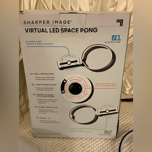 SHARPER IMAGE - Picture 6 of 9